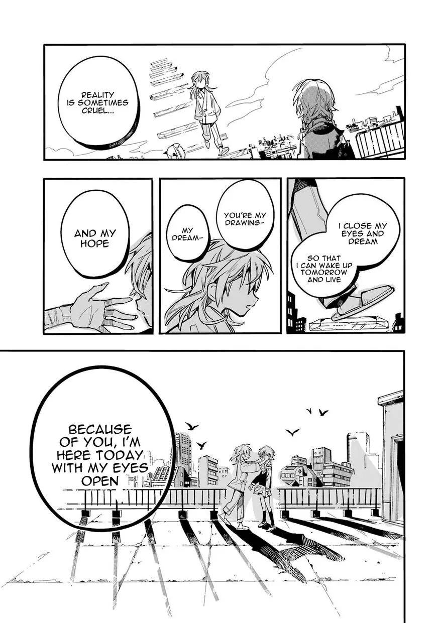 Jibaku Shounen Hanako-kun Chapter 55 page 23