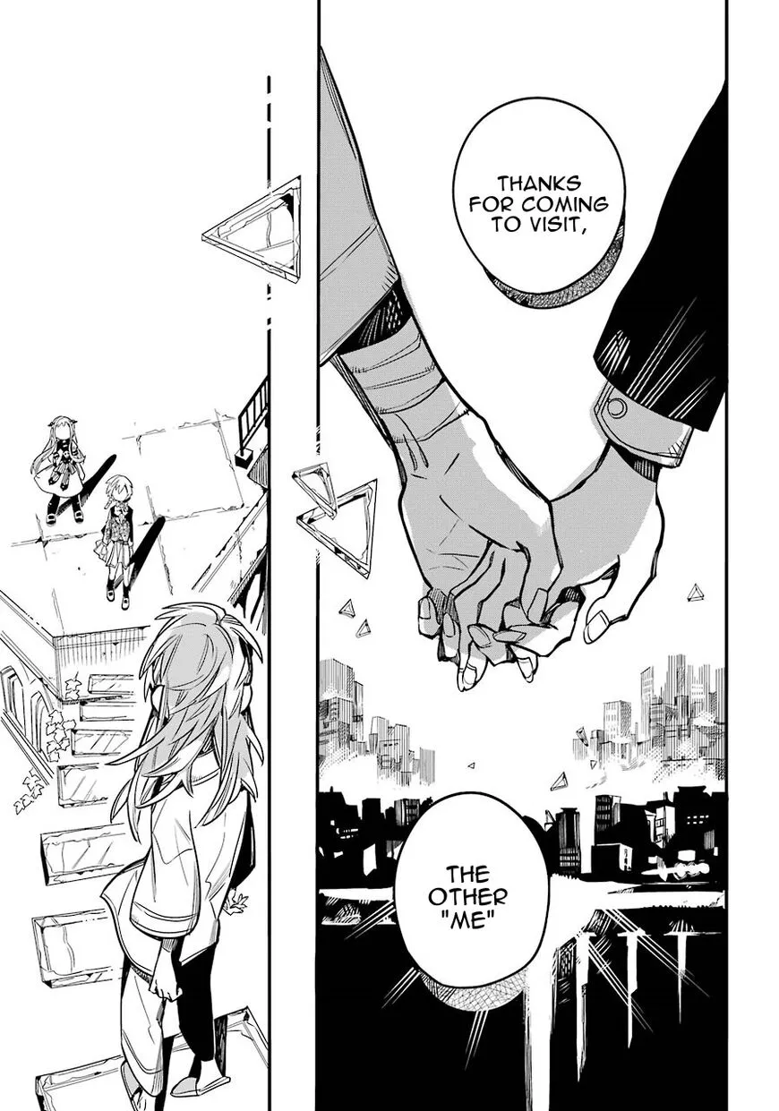 Jibaku Shounen Hanako-kun Chapter 55 page 27