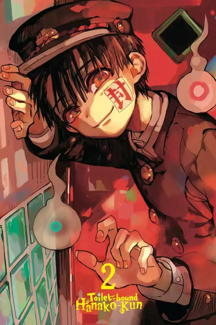 Jibaku Shounen Hanako-kun Chapter 6 page 2