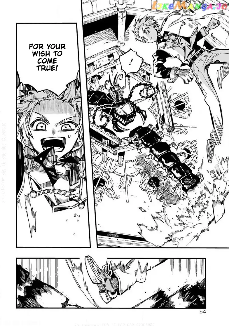 Jibaku Shounen Hanako-kun Chapter 64 page 29