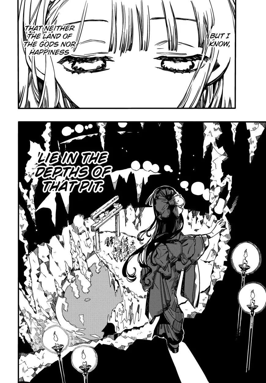 Jibaku Shounen Hanako-kun Chapter 68 page 3