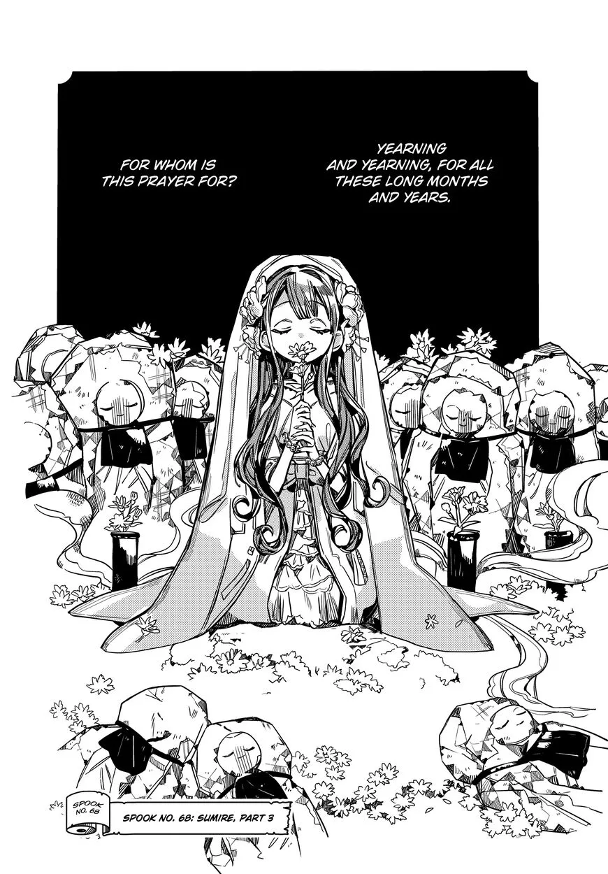 Jibaku Shounen Hanako-kun Chapter 68 page 5