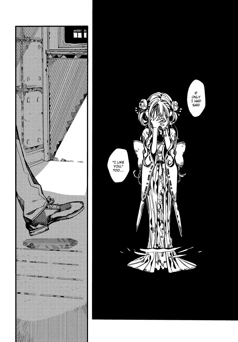 Jibaku Shounen Hanako-kun Chapter 70 page 25