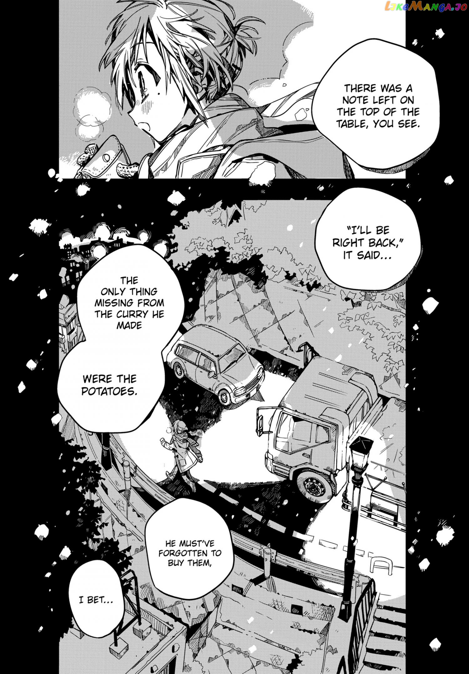 Jibaku Shounen Hanako-kun Chapter 74 page 33