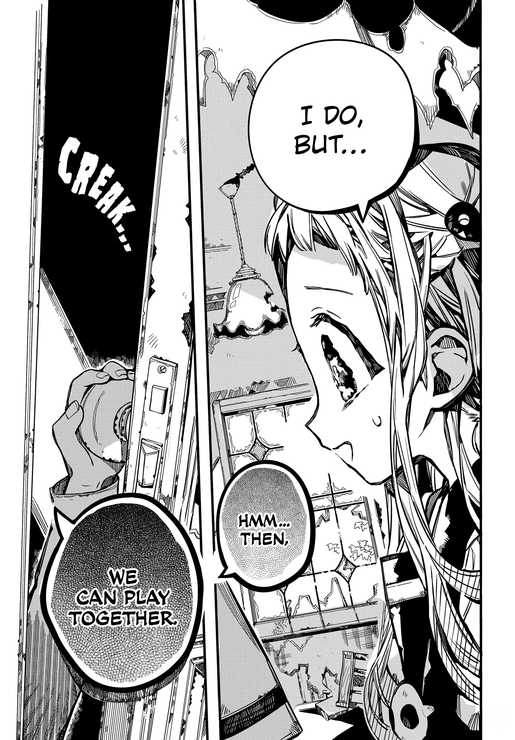 Jibaku Shounen Hanako-kun Chapter 75 page 29