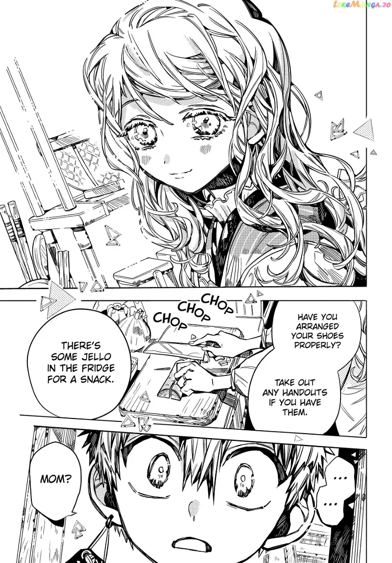 Jibaku Shounen Hanako-kun Chapter 77 page 28