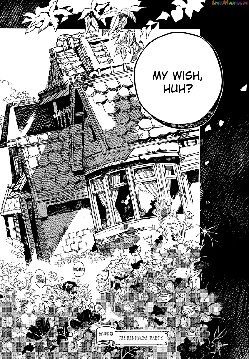 Jibaku Shounen Hanako-kun Chapter 78 page 4