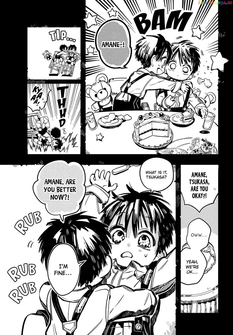 Jibaku Shounen Hanako-kun Chapter 78 page 16