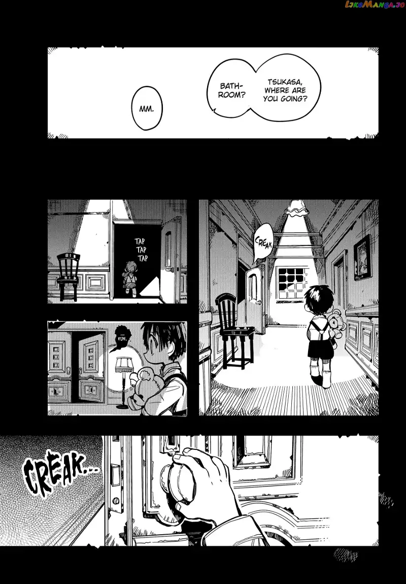 Jibaku Shounen Hanako-kun Chapter 78 page 20
