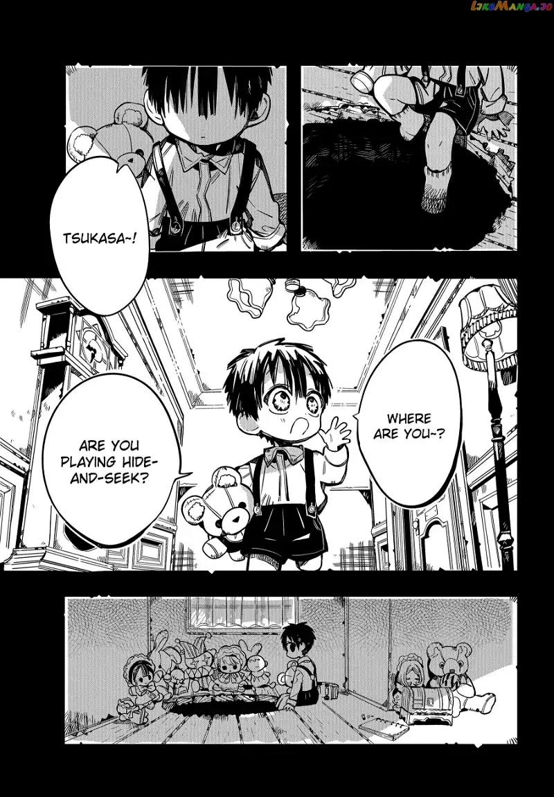 Jibaku Shounen Hanako-kun Chapter 78 page 24