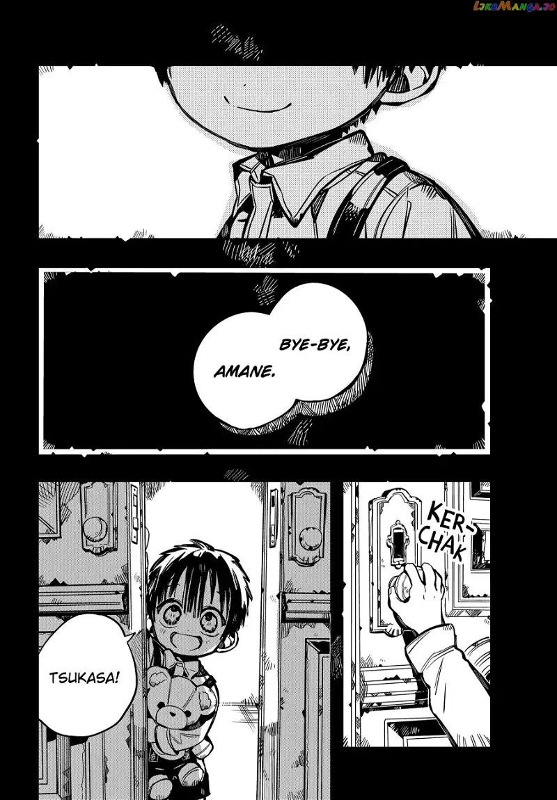 Jibaku Shounen Hanako-kun Chapter 78 page 25