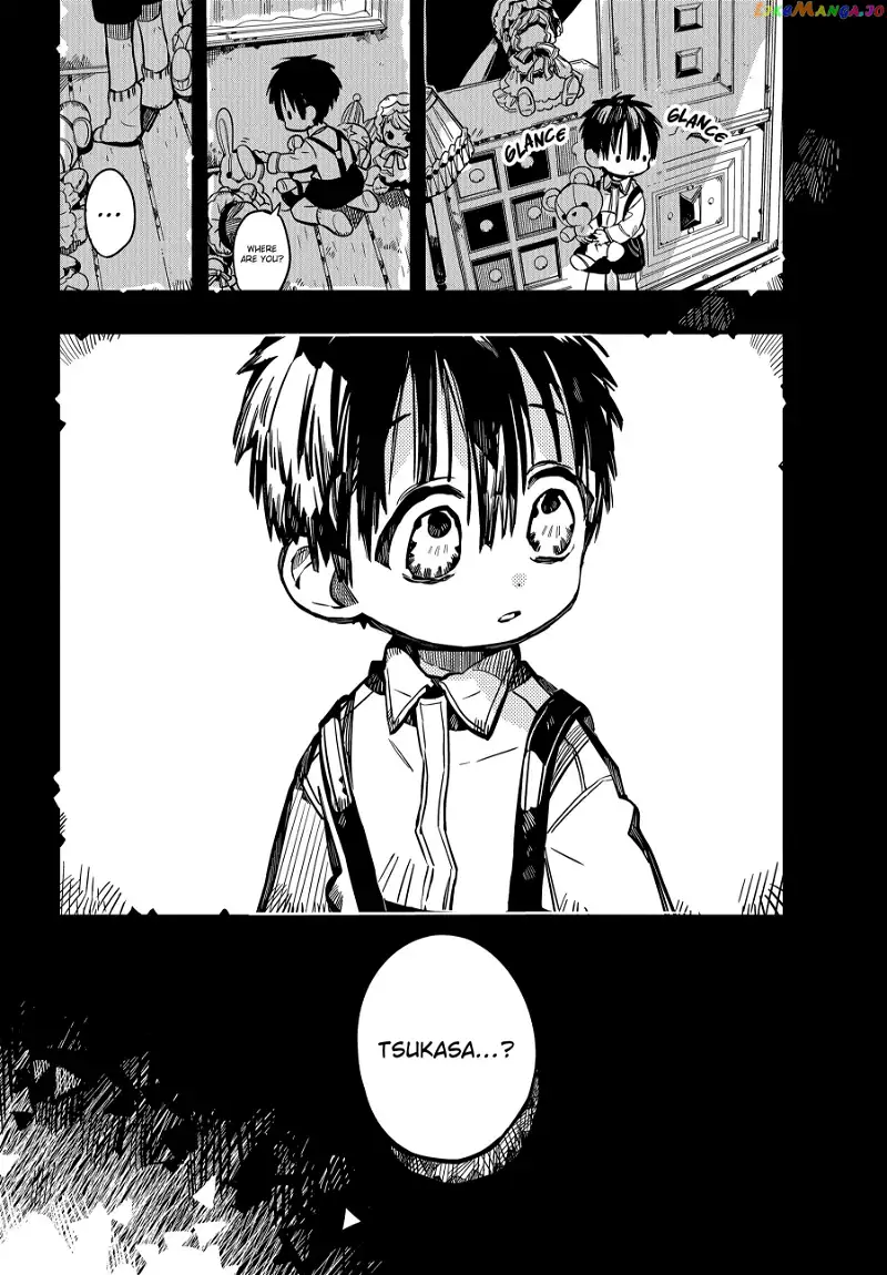 Jibaku Shounen Hanako-kun Chapter 78 page 27