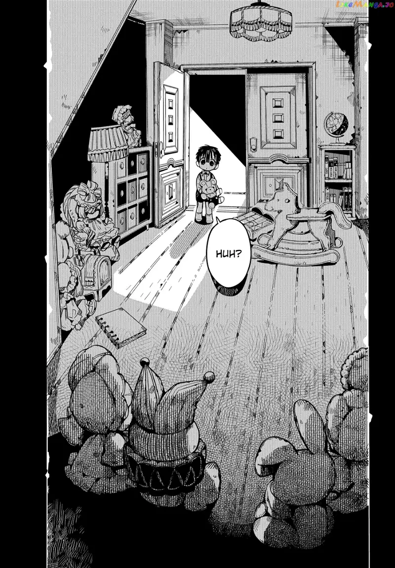 Jibaku Shounen Hanako-kun Chapter 78 page 26