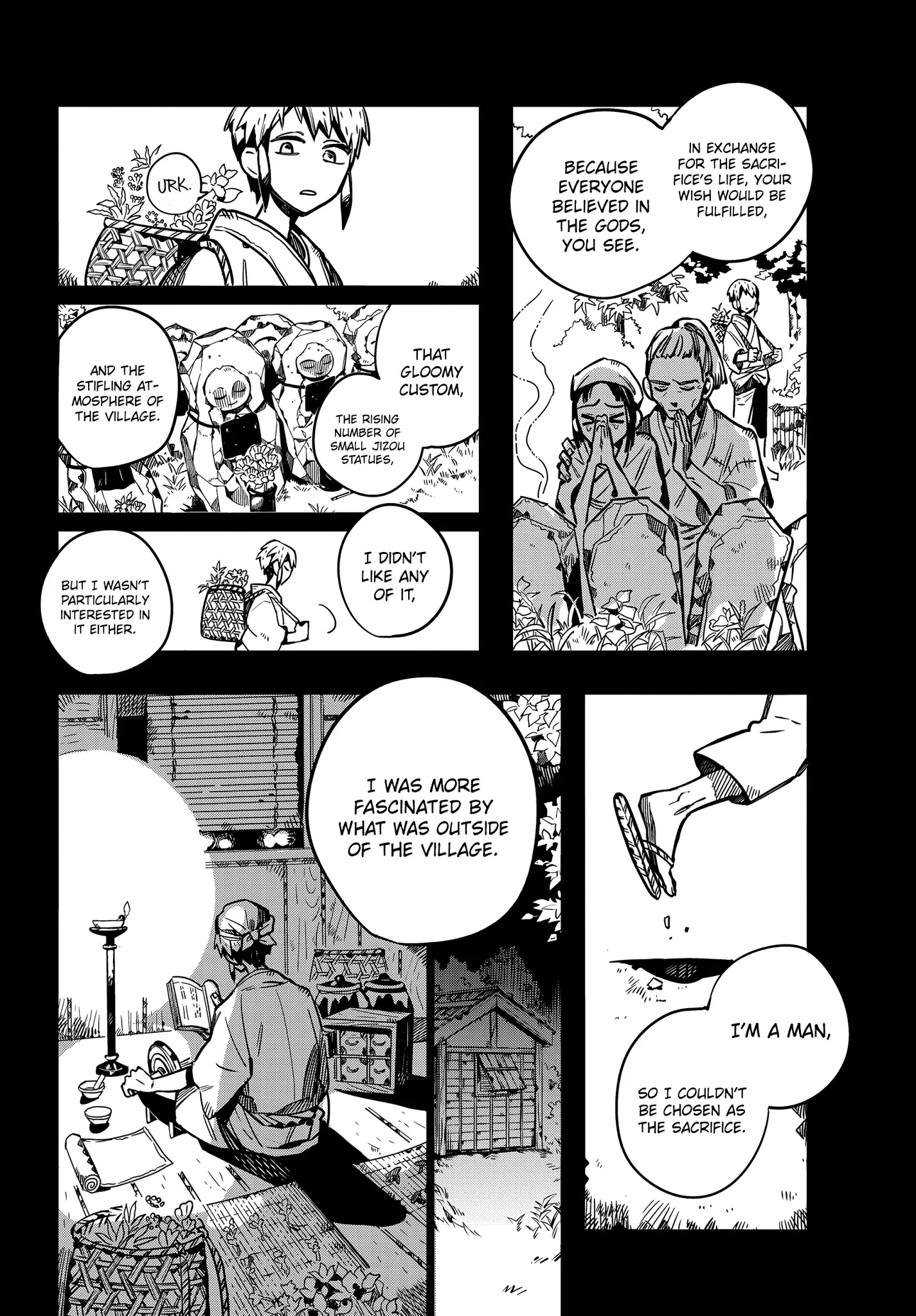 Jibaku Shounen Hanako-kun Chapter 80 page 18