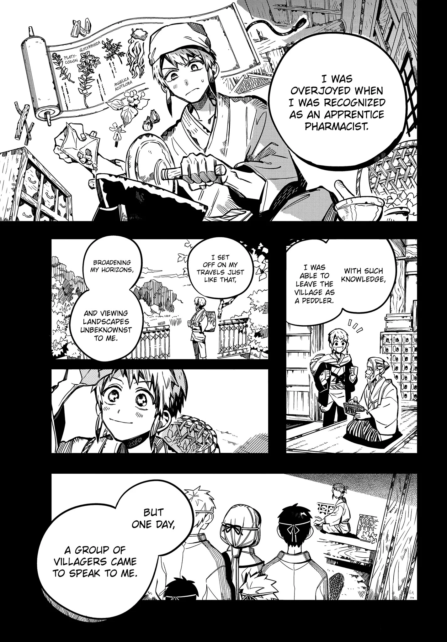 Jibaku Shounen Hanako-kun Chapter 80 page 19