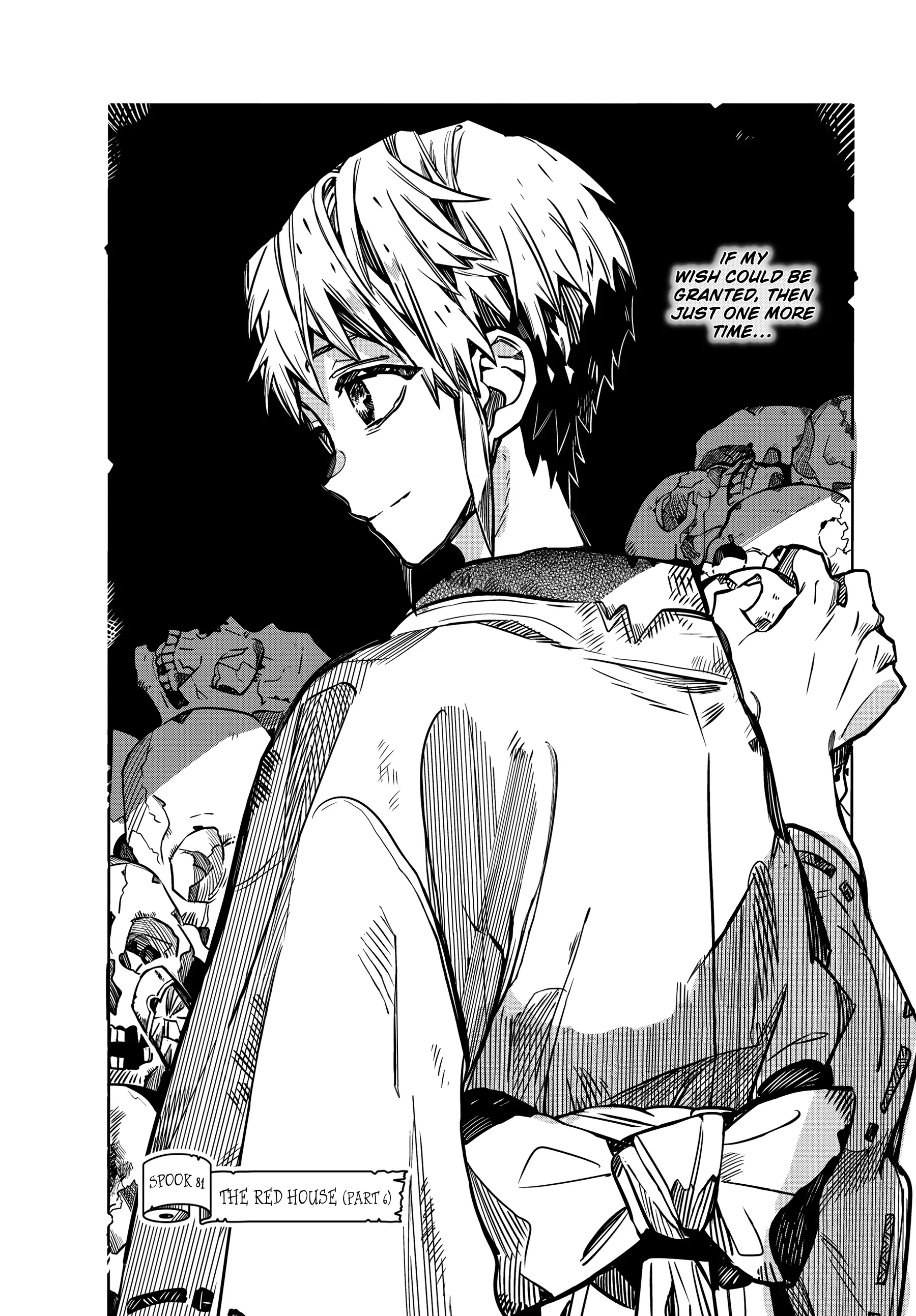 Jibaku Shounen Hanako-kun Chapter 81 page 2