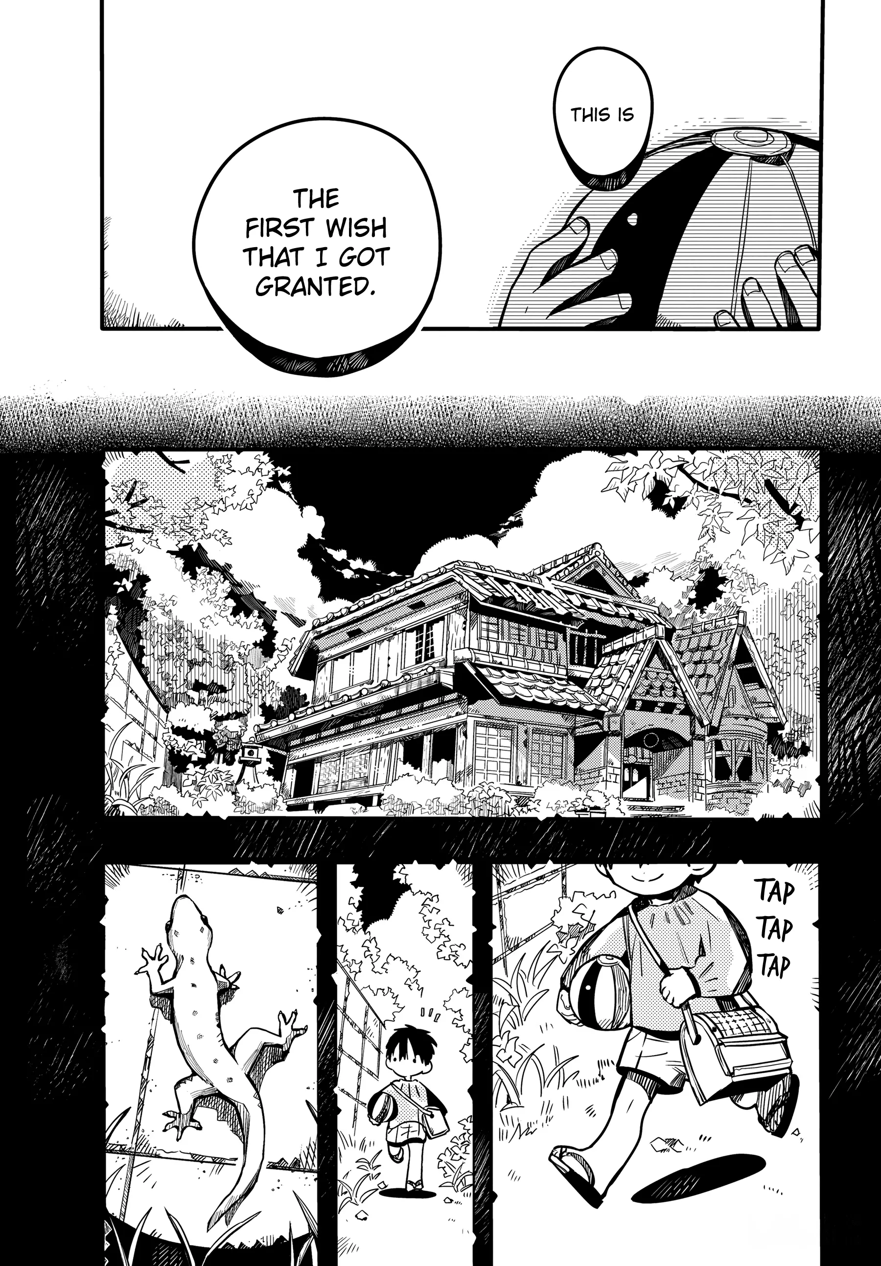 Jibaku Shounen Hanako-kun Chapter 81 page 16