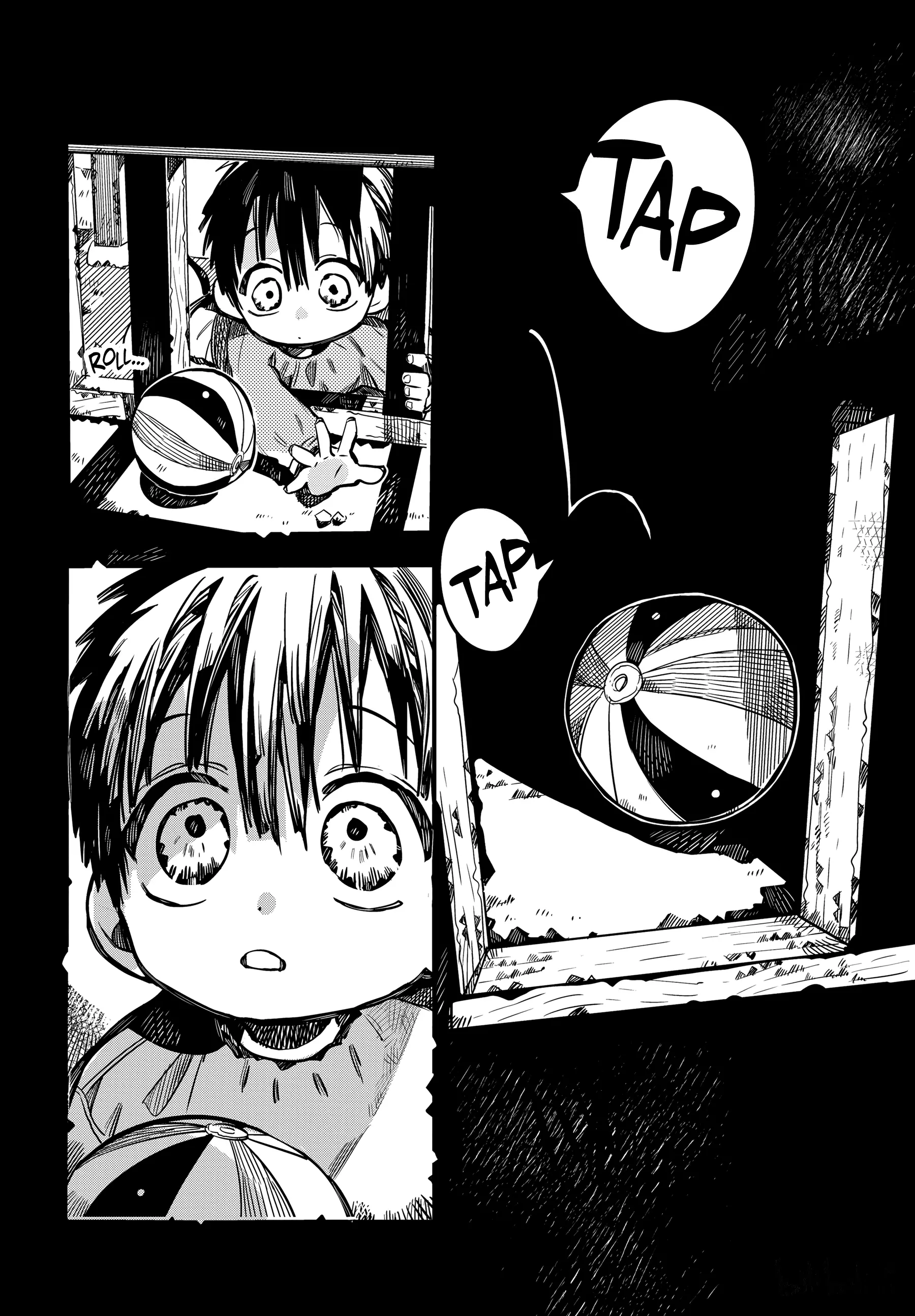 Jibaku Shounen Hanako-kun Chapter 81 page 19