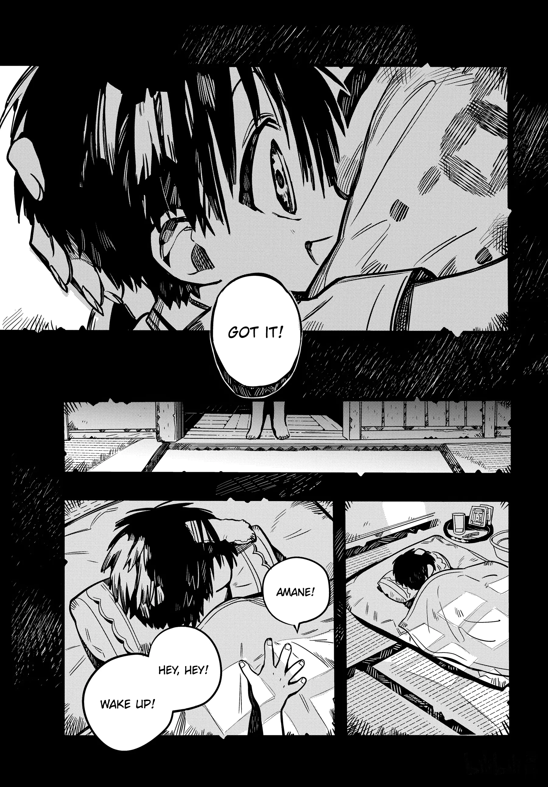 Jibaku Shounen Hanako-kun Chapter 81 page 30