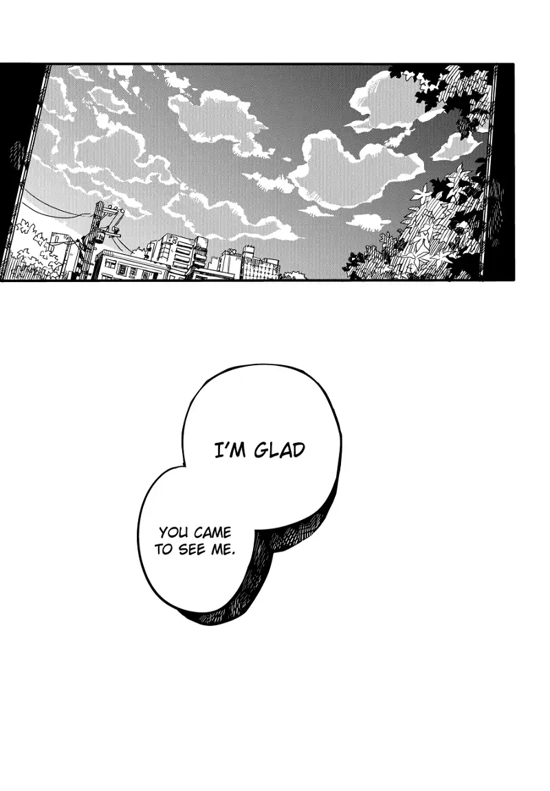 Jibaku Shounen Hanako-kun Chapter 82 page 32