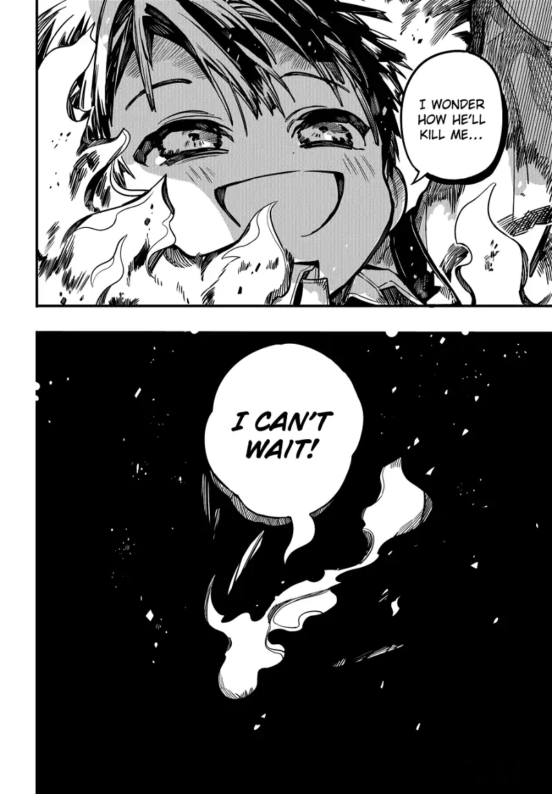 Jibaku Shounen Hanako-kun Chapter 82 page 43