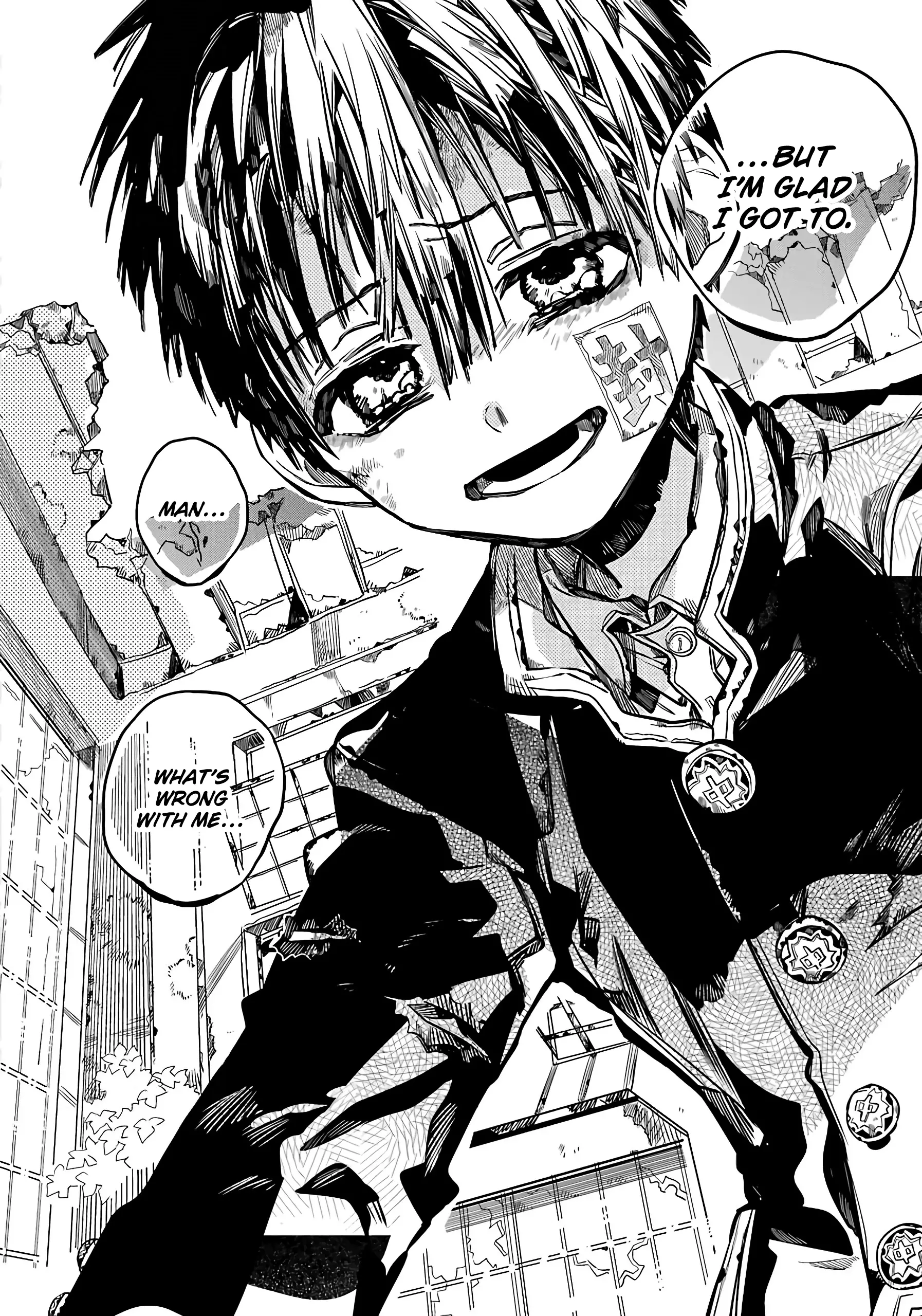 Jibaku Shounen Hanako-kun Chapter 86 page 26