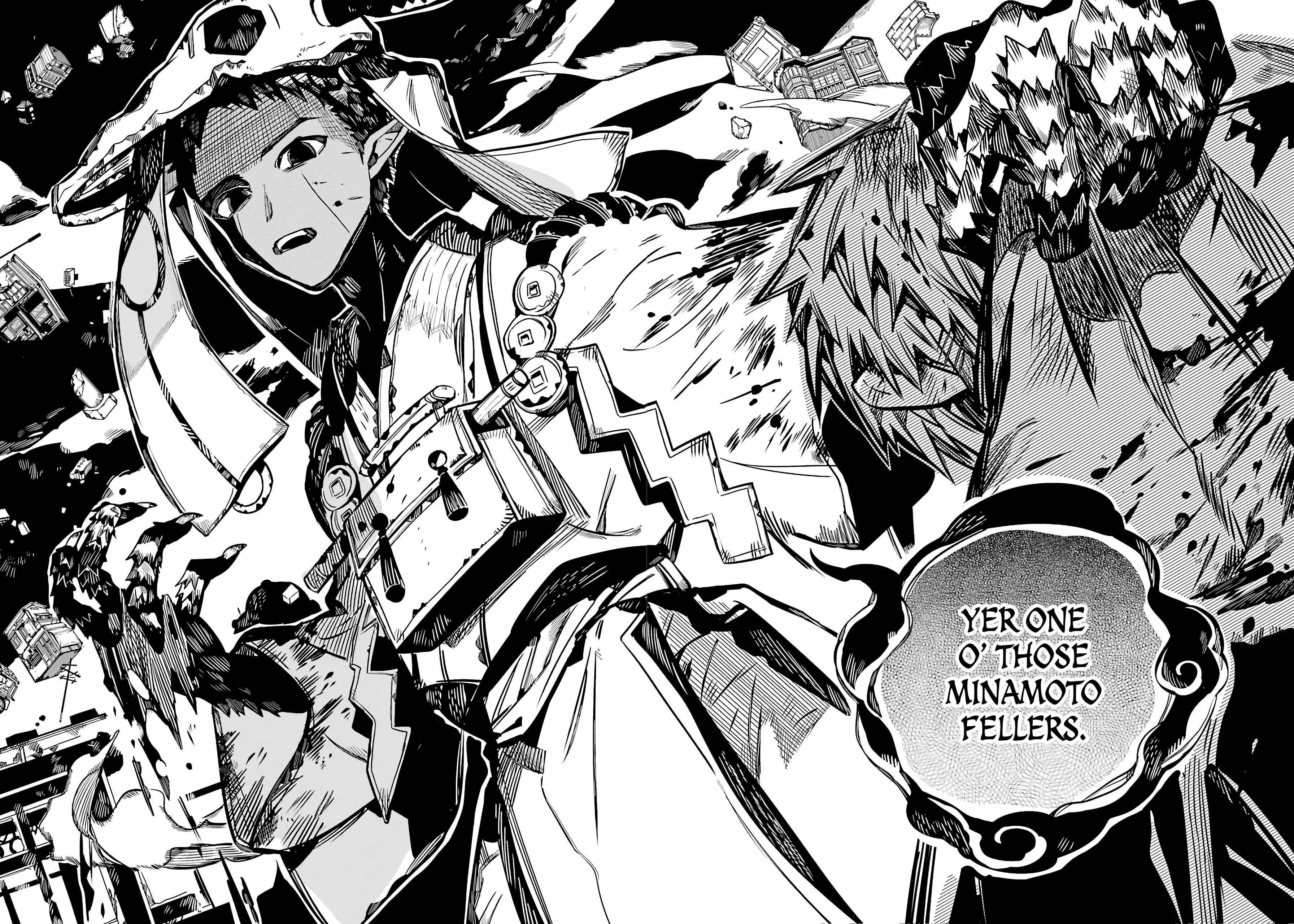 Jibaku Shounen Hanako-kun Chapter 87 page 29