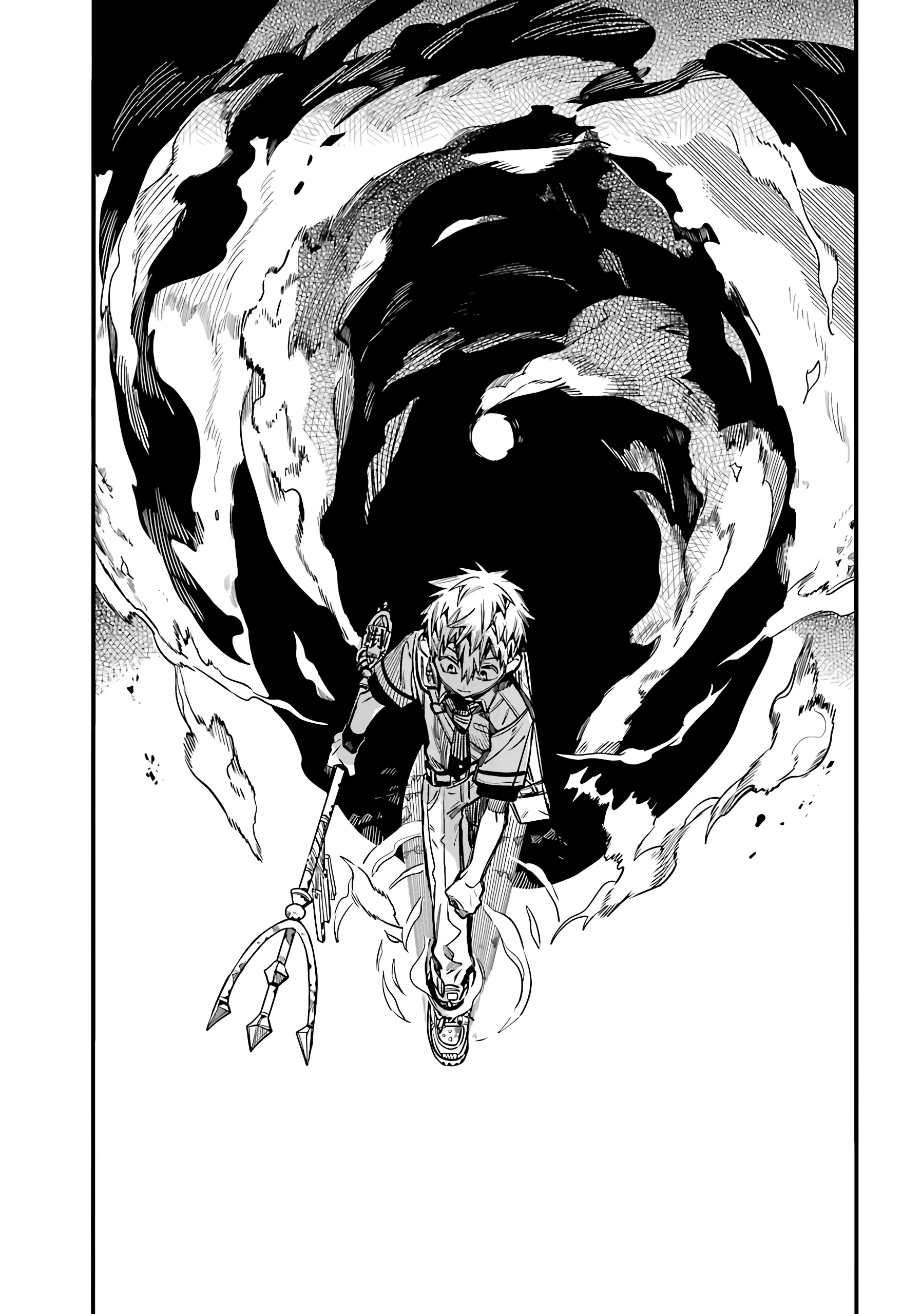 Jibaku Shounen Hanako-kun Chapter 87 page 24