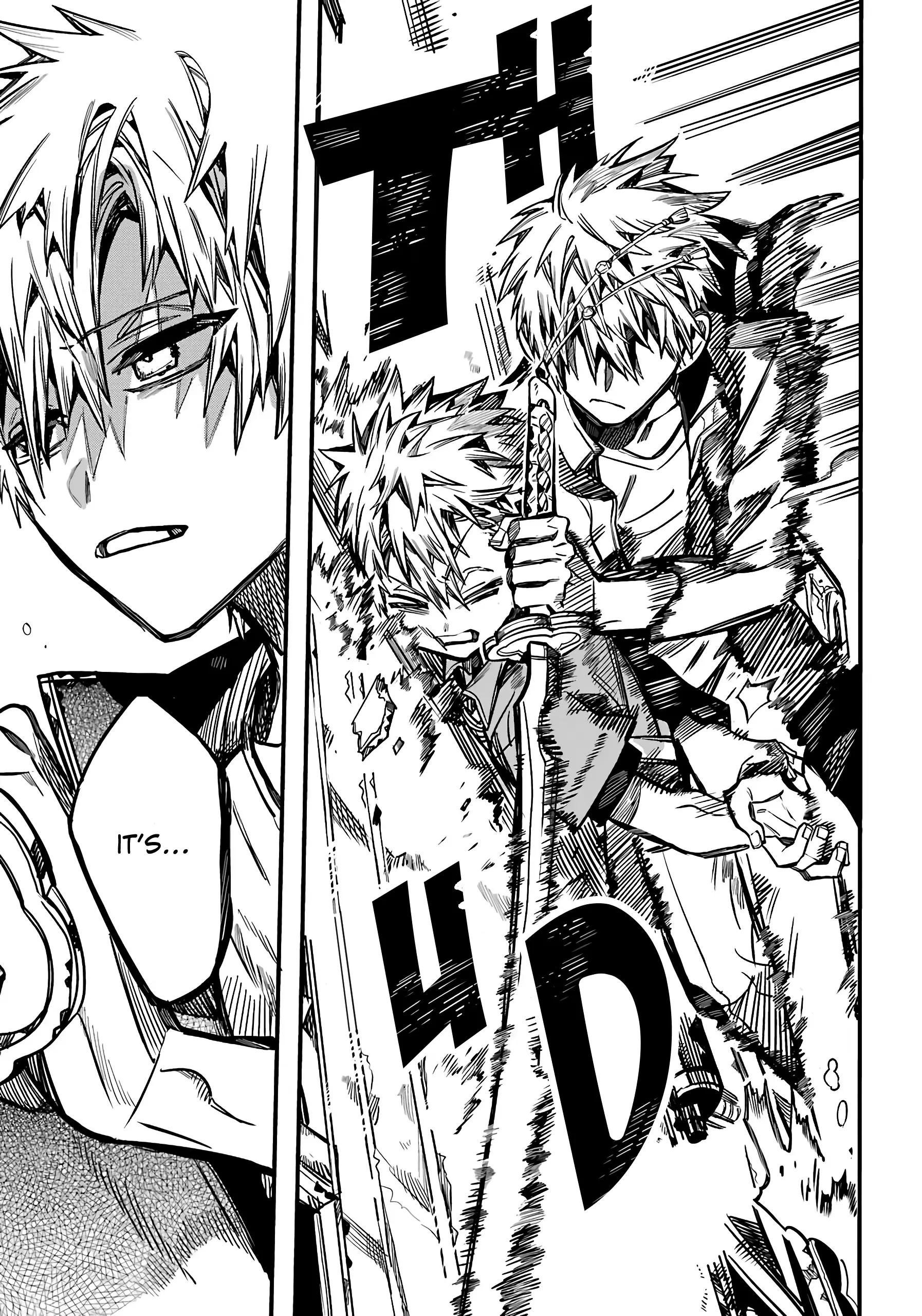 Jibaku Shounen Hanako-kun Chapter 87 page 18
