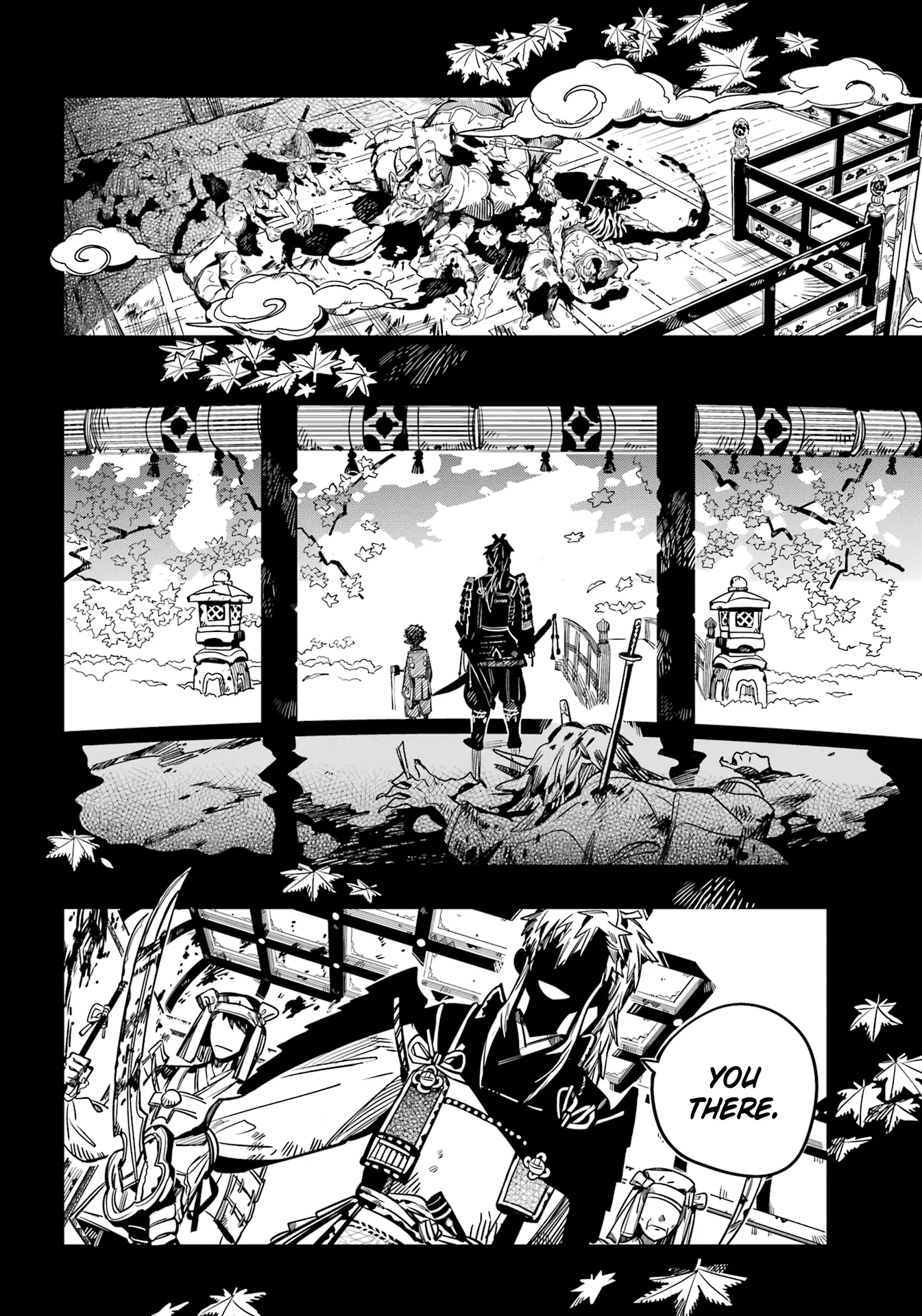 Jibaku Shounen Hanako-kun Chapter 88 page 15