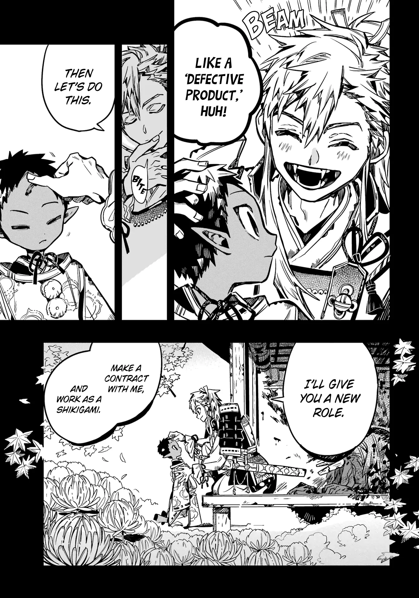 Jibaku Shounen Hanako-kun Chapter 88 page 20