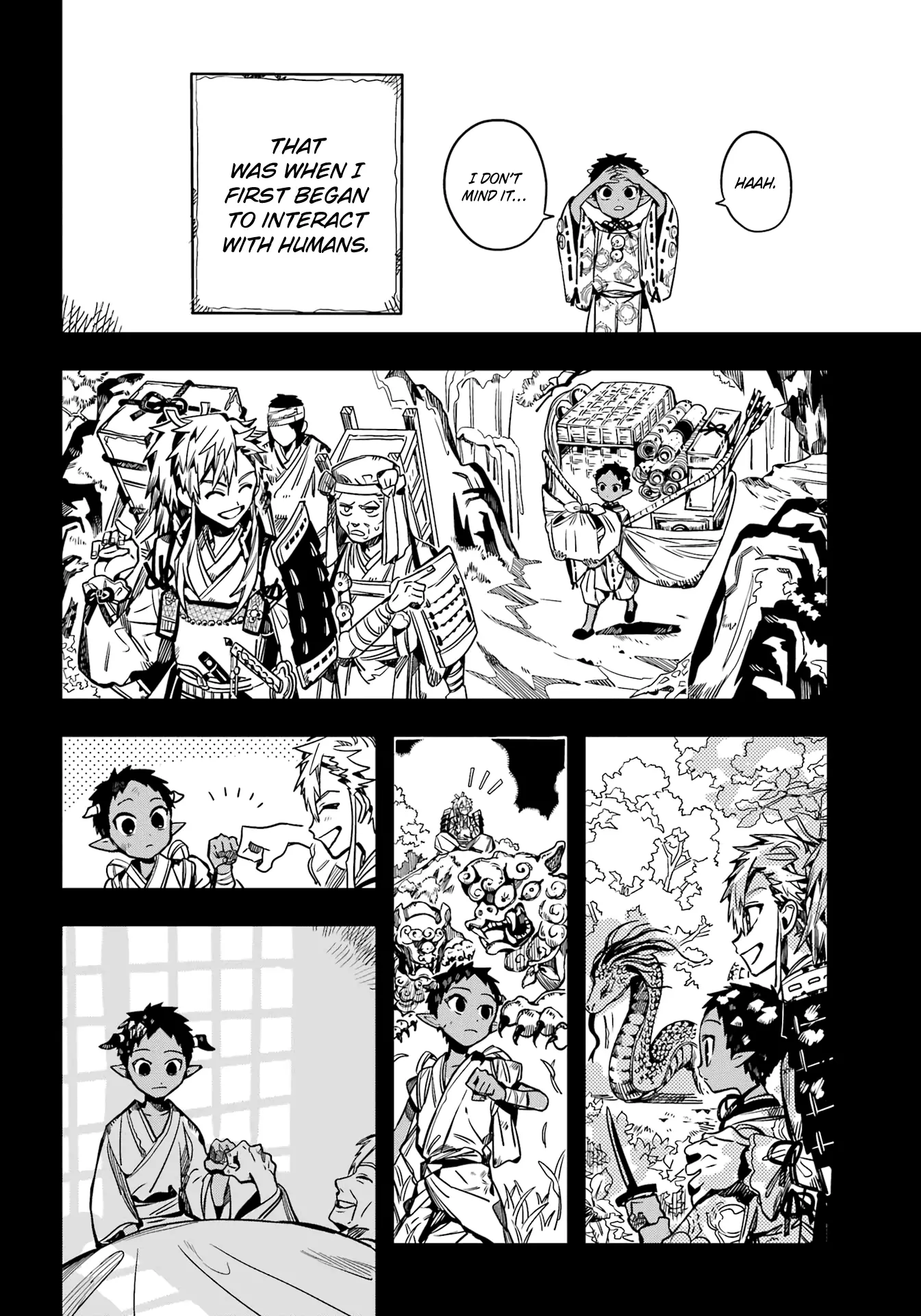 Jibaku Shounen Hanako-kun Chapter 88 page 21