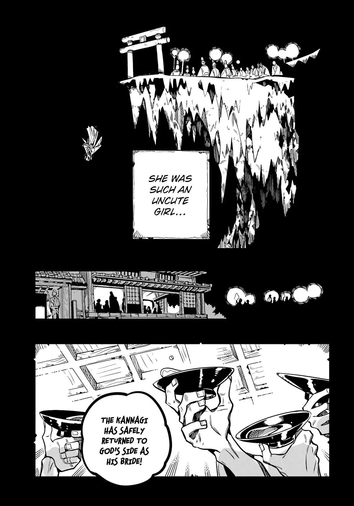 Jibaku Shounen Hanako-kun Chapter 89 page 29