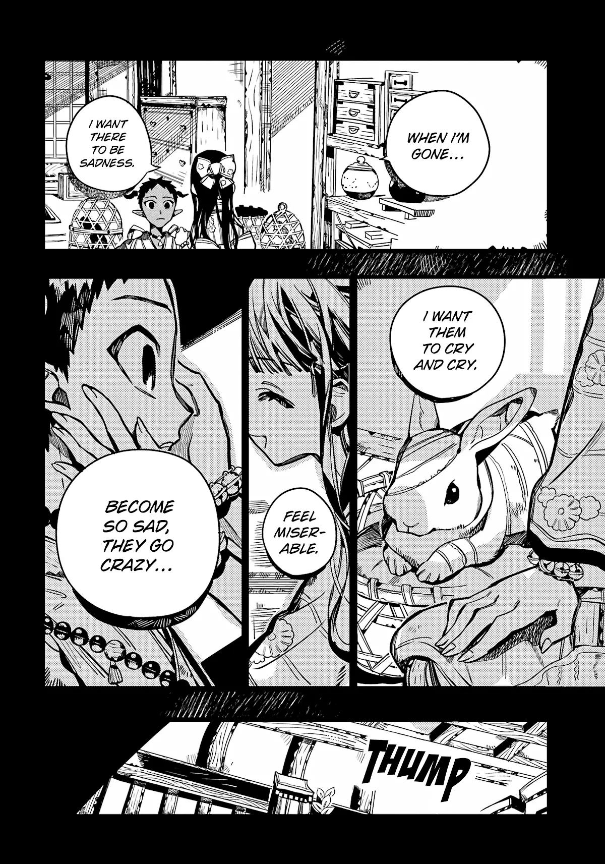 Jibaku Shounen Hanako-kun Chapter 89 page 16