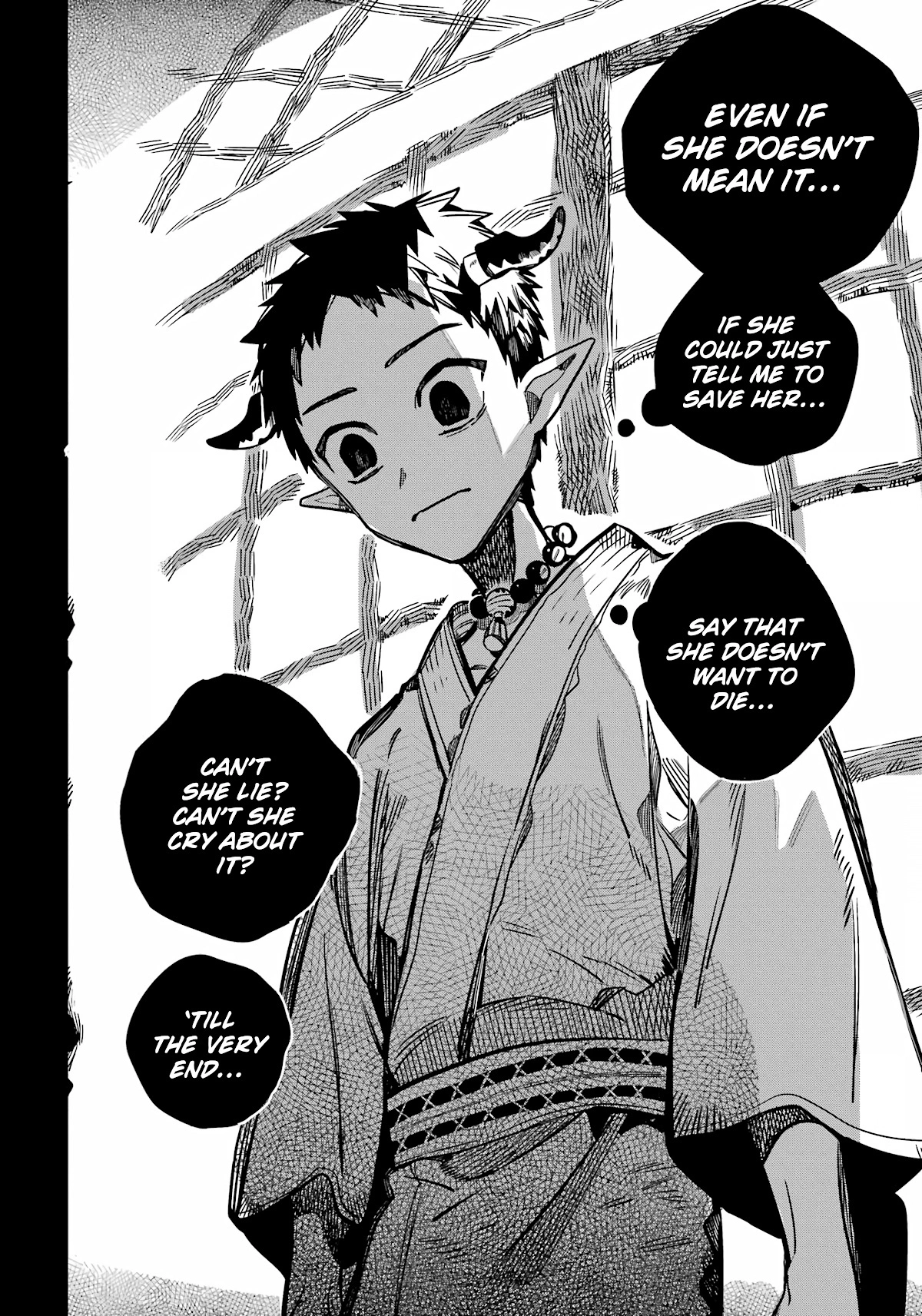 Jibaku Shounen Hanako-kun Chapter 89 page 28