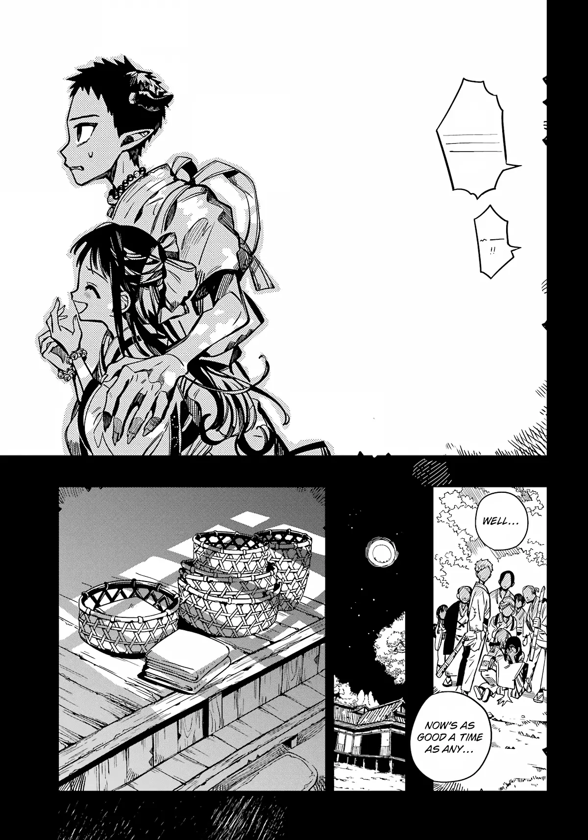 Jibaku Shounen Hanako-kun Chapter 89 page 21