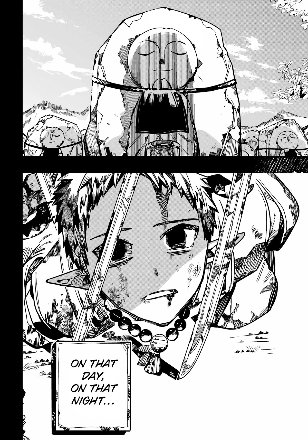 Jibaku Shounen Hanako-kun Chapter 89 page 35