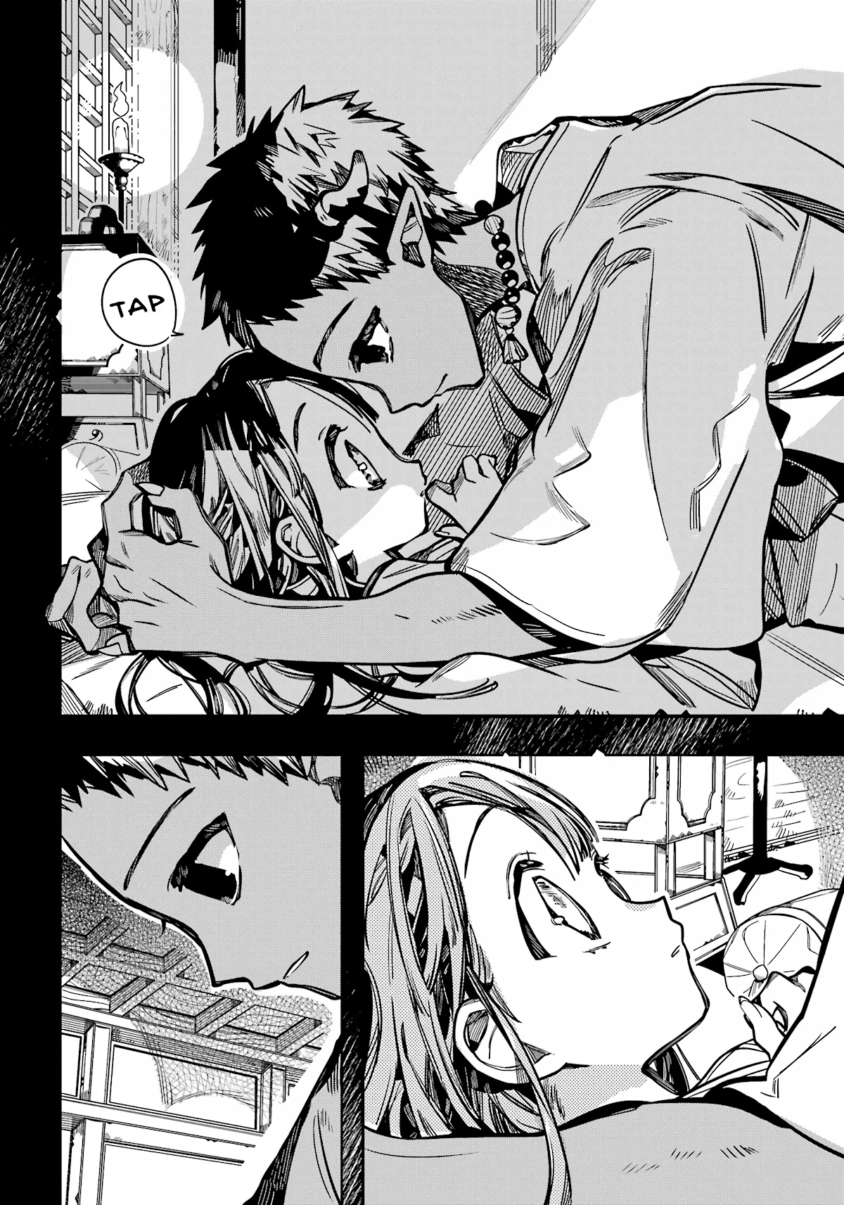 Jibaku Shounen Hanako-kun Chapter 89 page 26