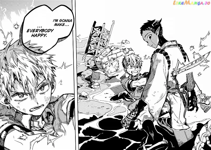 Jibaku Shounen Hanako-kun Chapter 90 page 26
