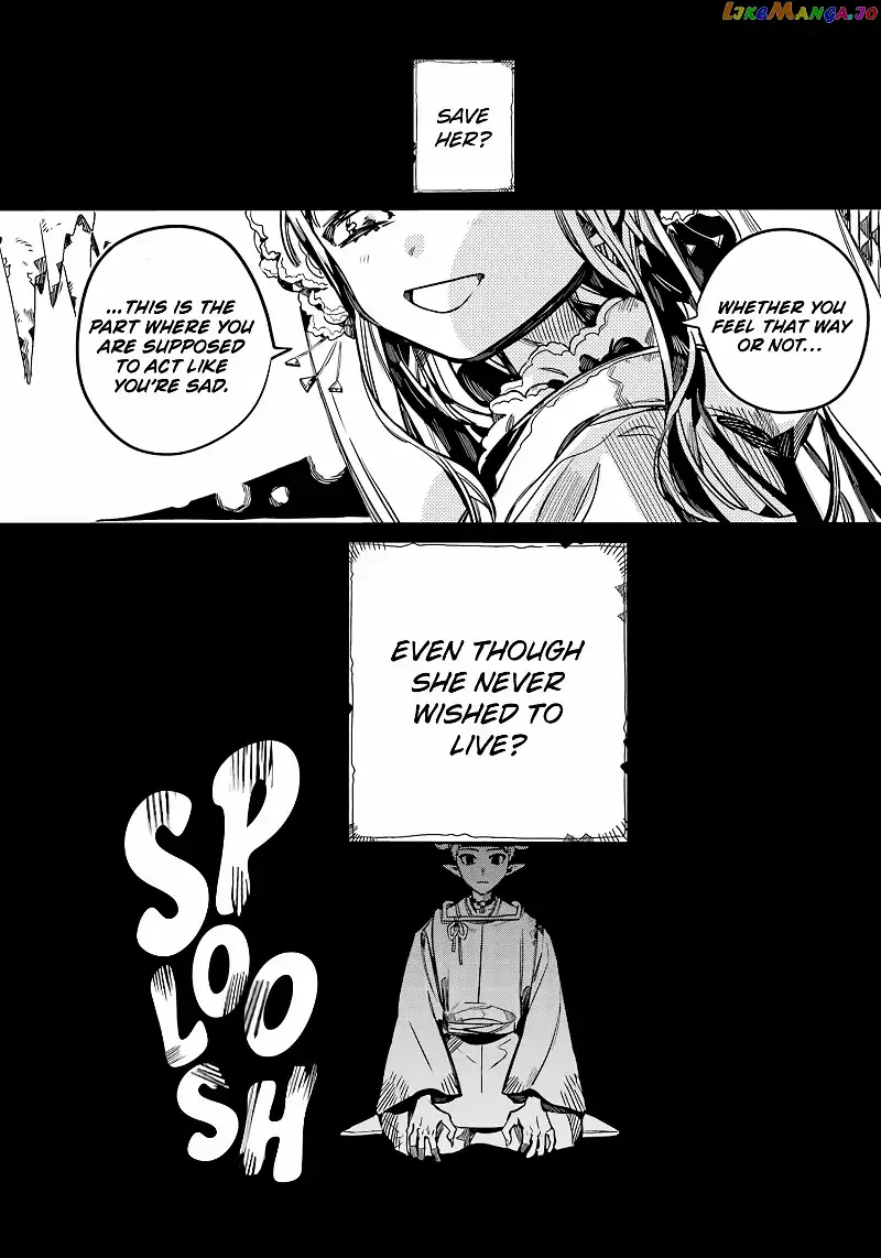 Jibaku Shounen Hanako-kun Chapter 90 page 4