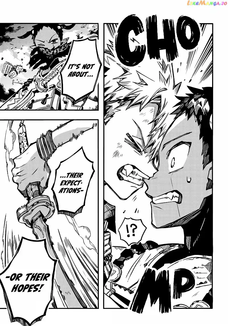 Jibaku Shounen Hanako-kun Chapter 90 page 25