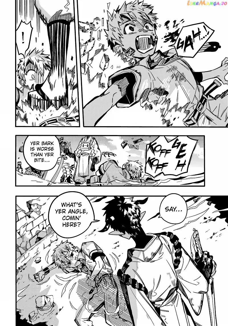 Jibaku Shounen Hanako-kun Chapter 90 page 16