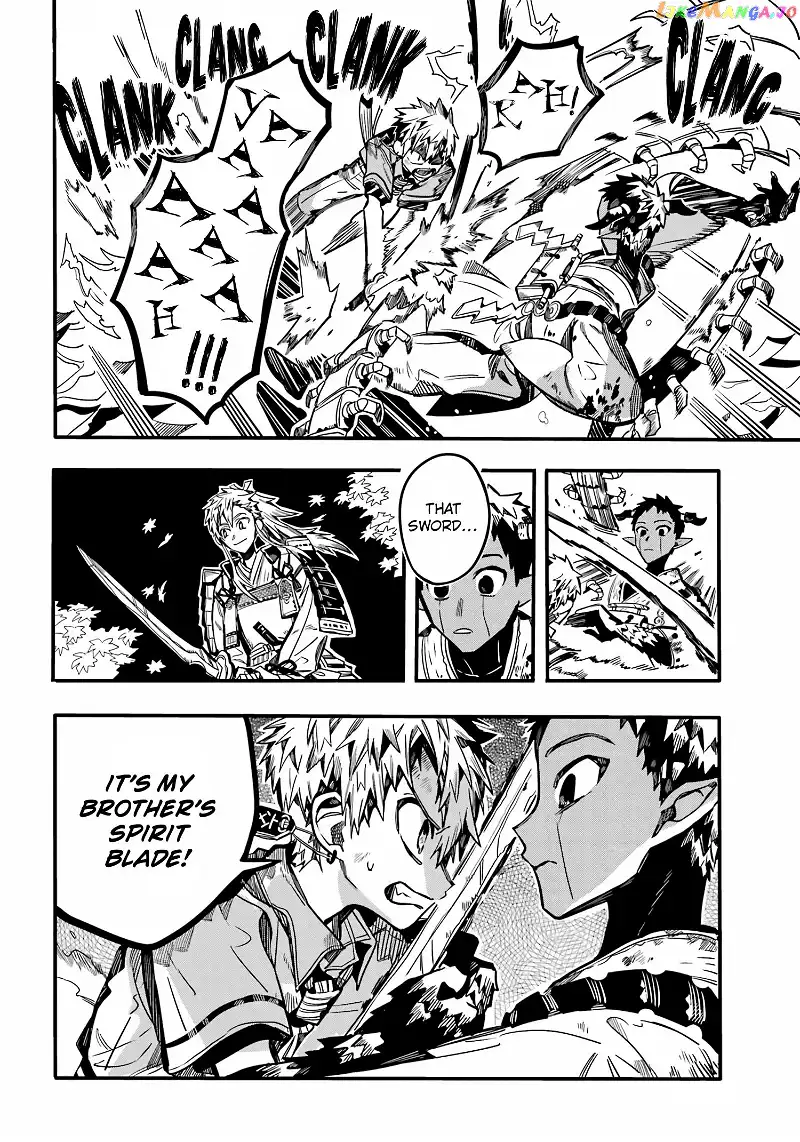 Jibaku Shounen Hanako-kun Chapter 90 page 10