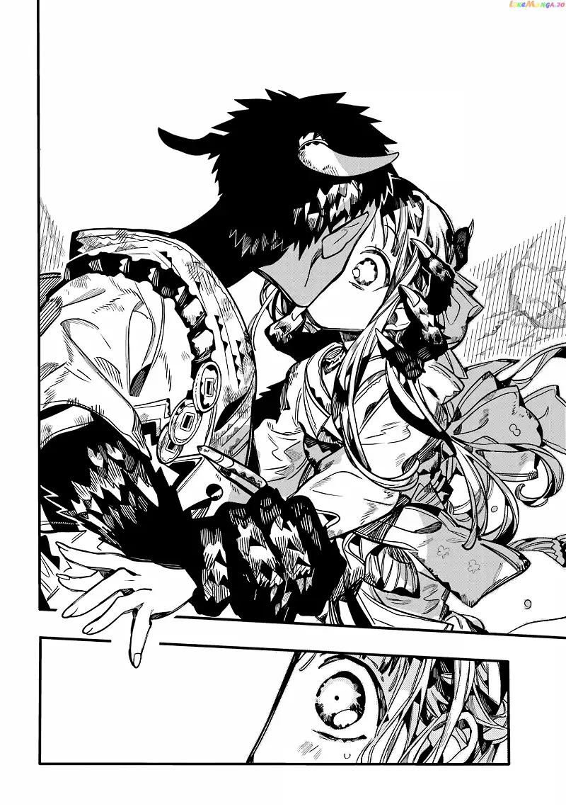 Jibaku Shounen Hanako-kun Chapter 93 page 26