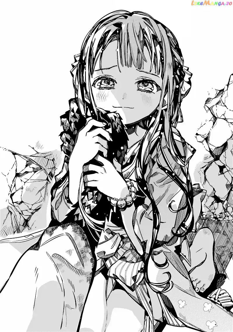 Jibaku Shounen Hanako-kun Chapter 94 page 7