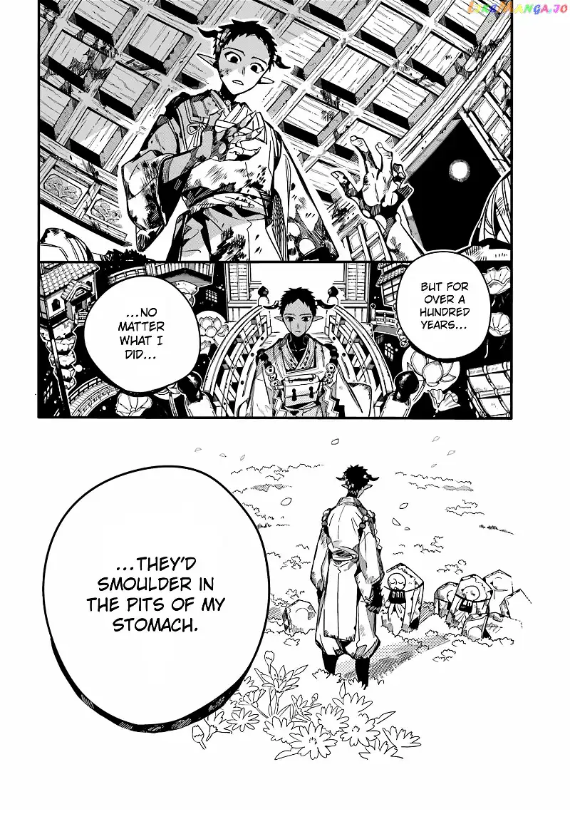 Jibaku Shounen Hanako-kun Chapter 94 page 5