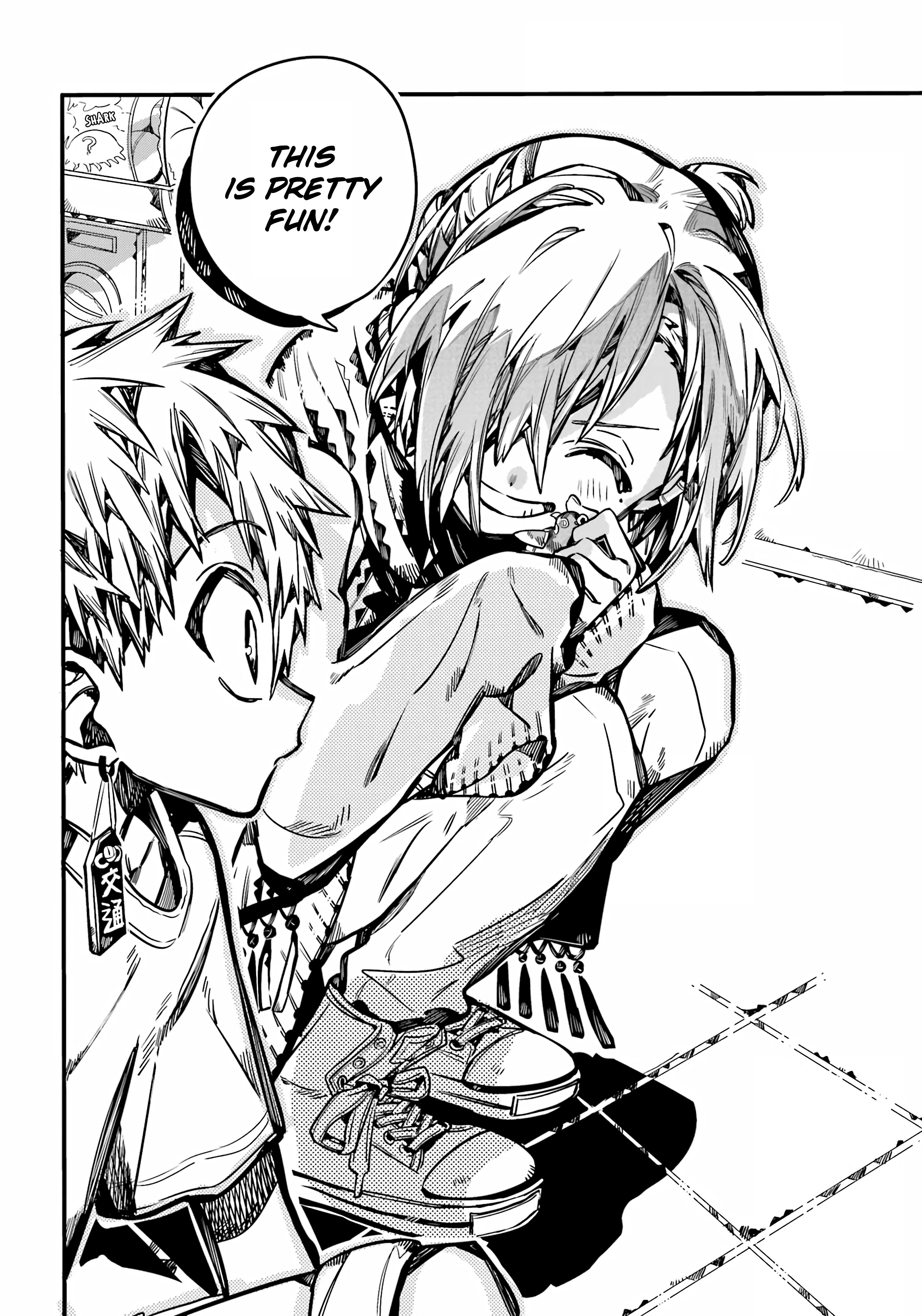 Jibaku Shounen Hanako-kun Chapter 98 page 28