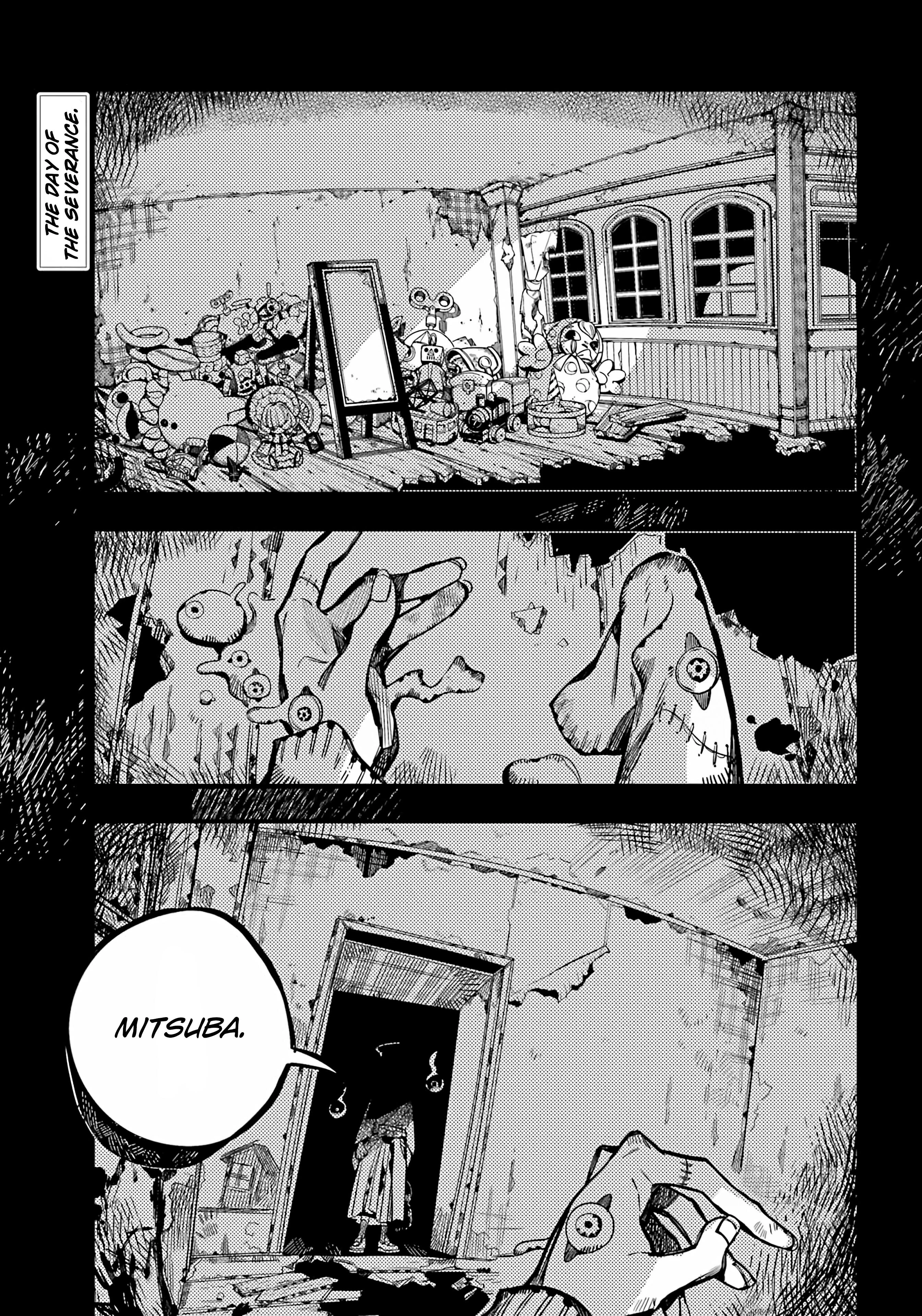 Jibaku Shounen Hanako-kun Chapter 99 page 3