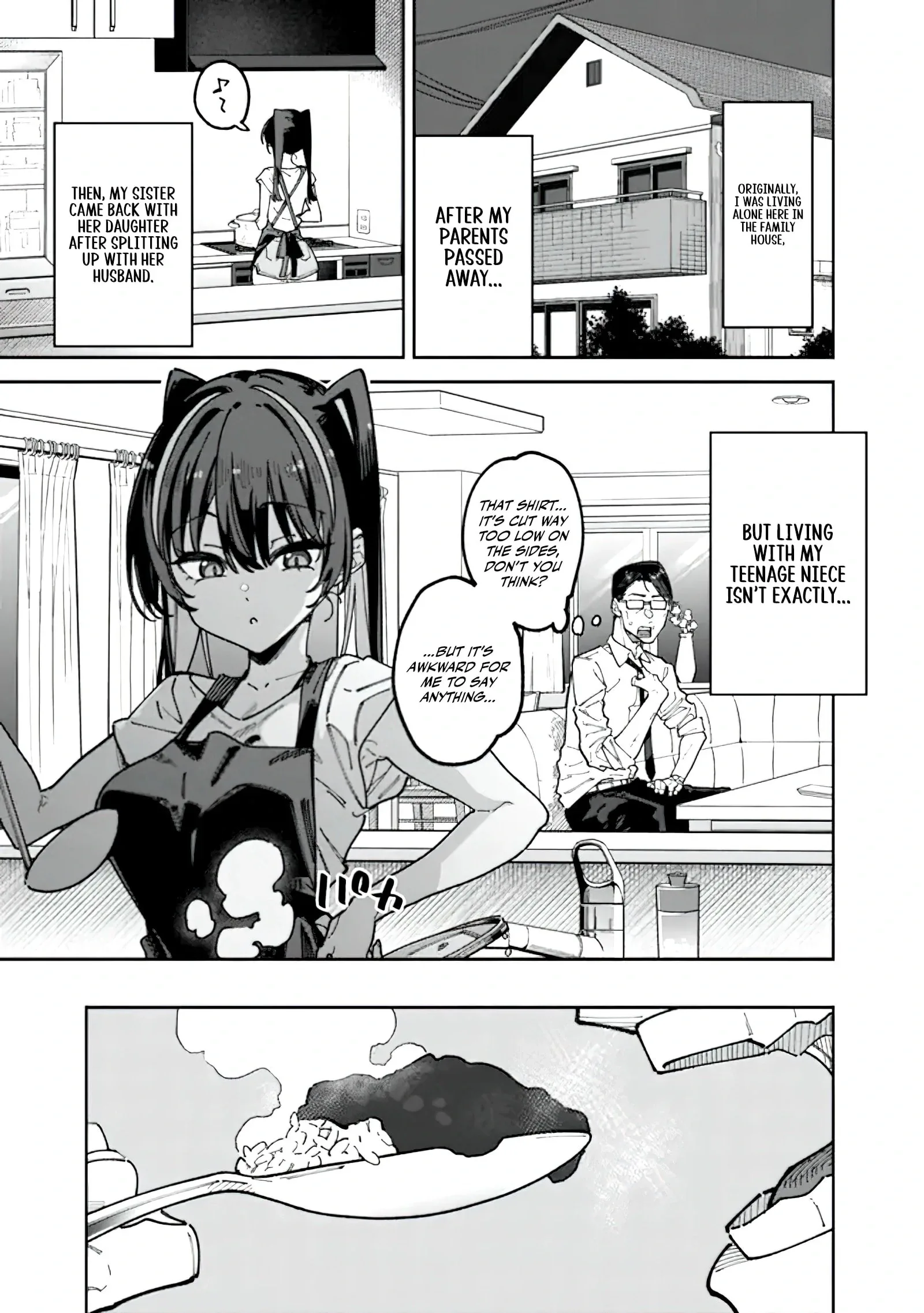 Jimi na Ojisan, Jitsu wa Eiyu Datta. -Jikaku ga Nai mama Muso Shitetara, Mei no Dungeon Haishin de Sarasareteta yo desu Chapter 1.2 page 21