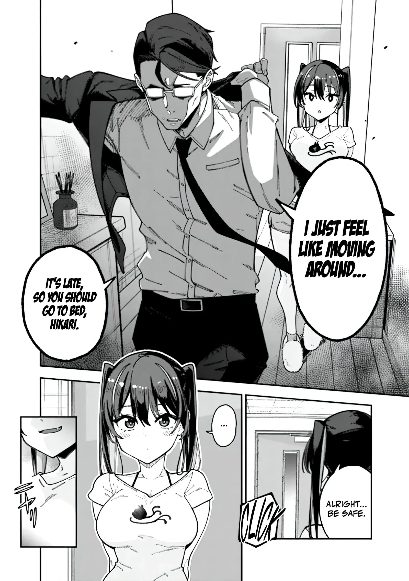 Jimi na Ojisan, Jitsu wa Eiyu Datta. -Jikaku ga Nai mama Muso Shitetara, Mei no Dungeon Haishin de Sarasareteta yo desu Chapter 1.2 page 26